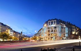 Occidental Praha Wilson